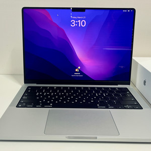 Apple M2 pro Macbook pro 14