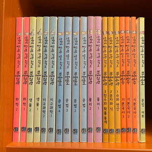 만화로 끝내는 교과서