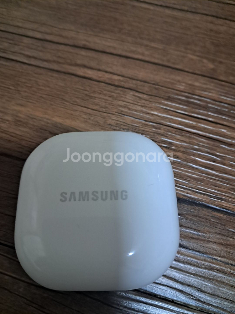 갤럭시 버즈FE 화이트--1
