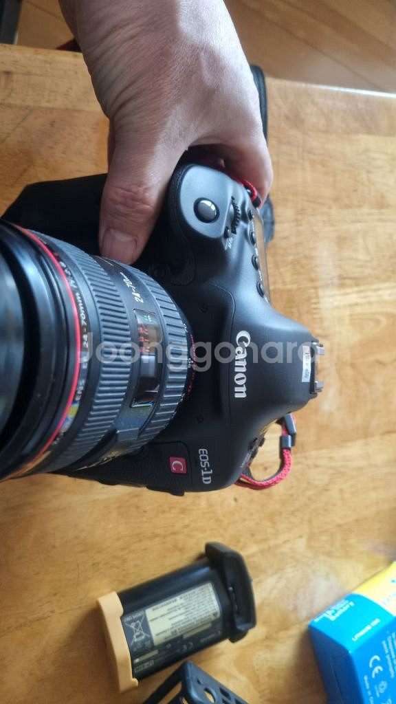캐논 Eos 1D C--1