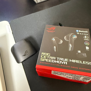 ASUS ROG CETRA TRUE WIRELESS S