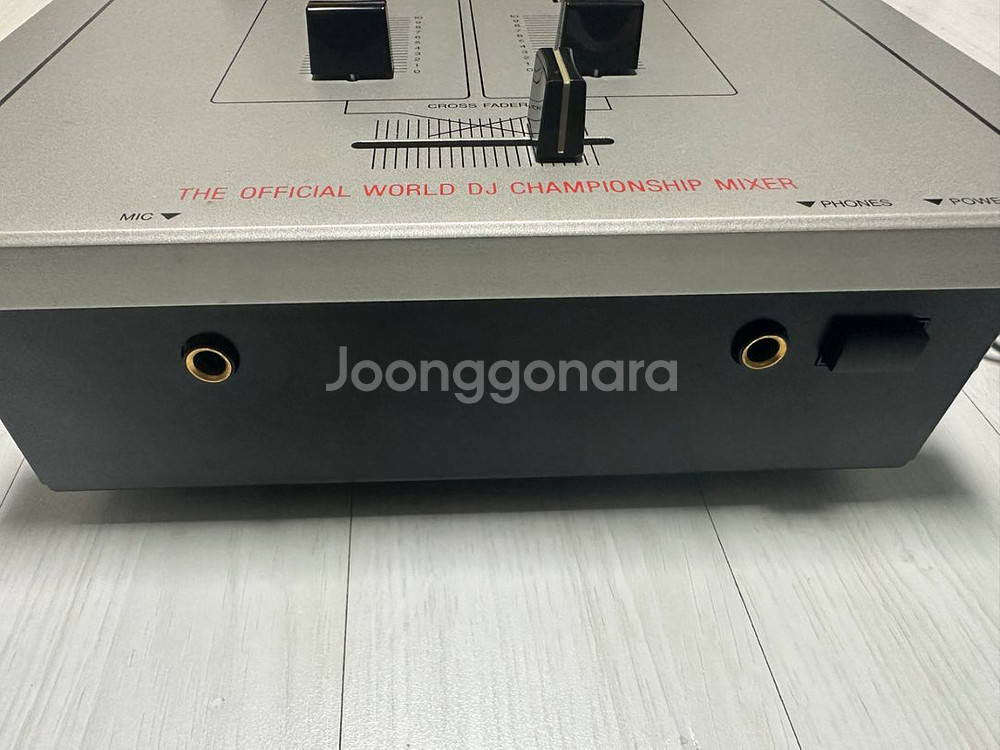 테크닉스 sh-dj1200 믹서--2