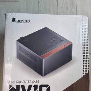 jonsbo nv10 itx 케이스 판매합니다