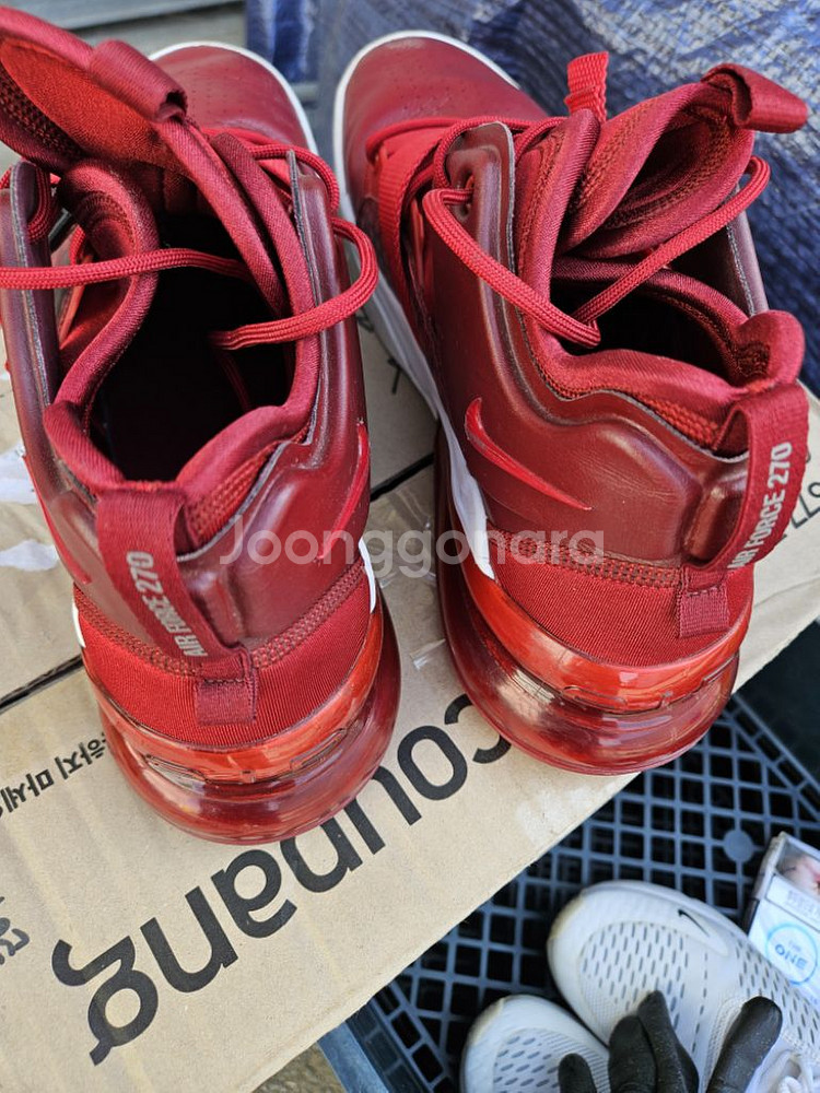 에어포스270 사이즈270--1