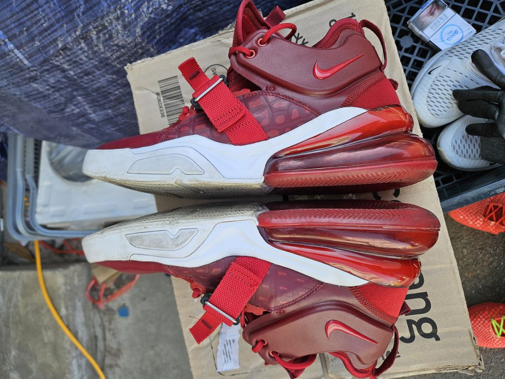 에어포스270 사이즈270--3