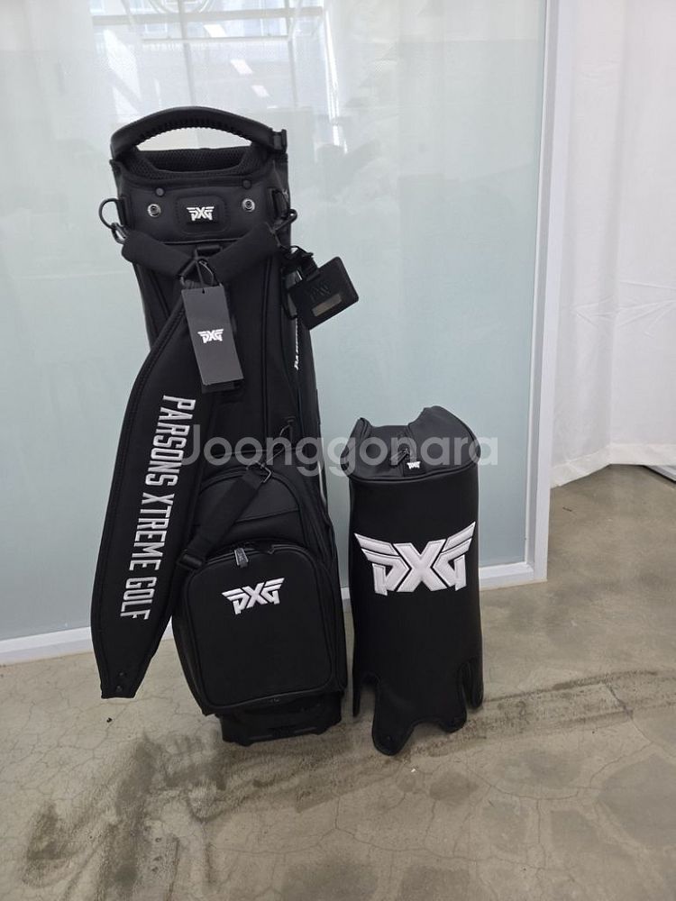 PXG골프백--2