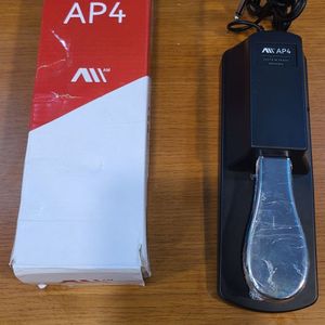 서스테인 페달 AP4 피아노 페달