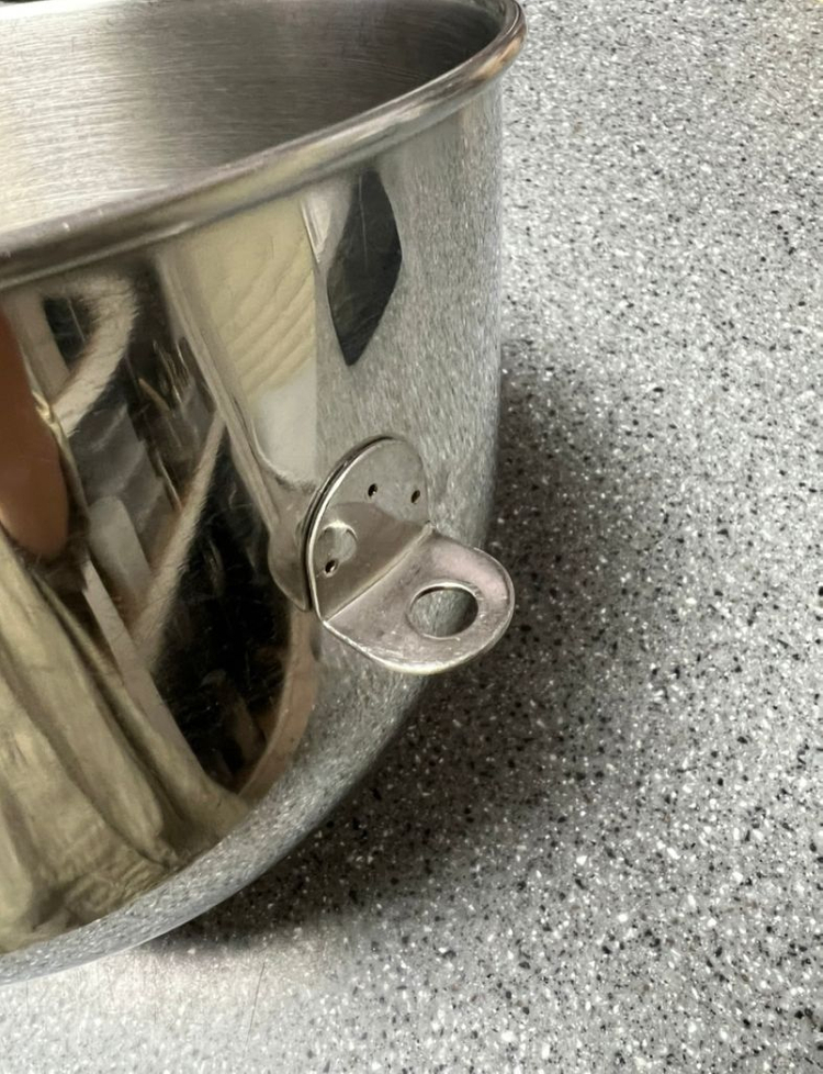 [키친에이드]7쿼터 믹싱볼 이미지