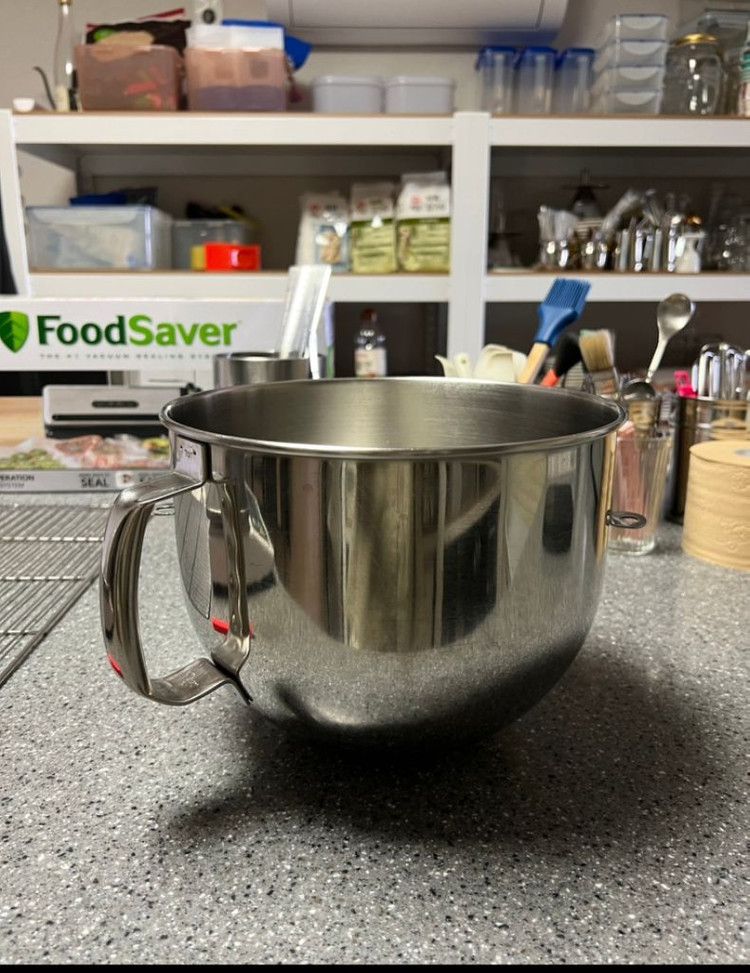 [키친에이드]7쿼터 믹싱볼 이미지