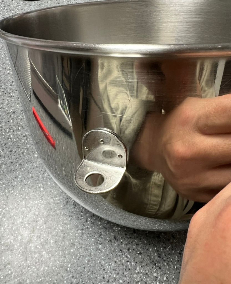 [키친에이드]7쿼터 믹싱볼 이미지