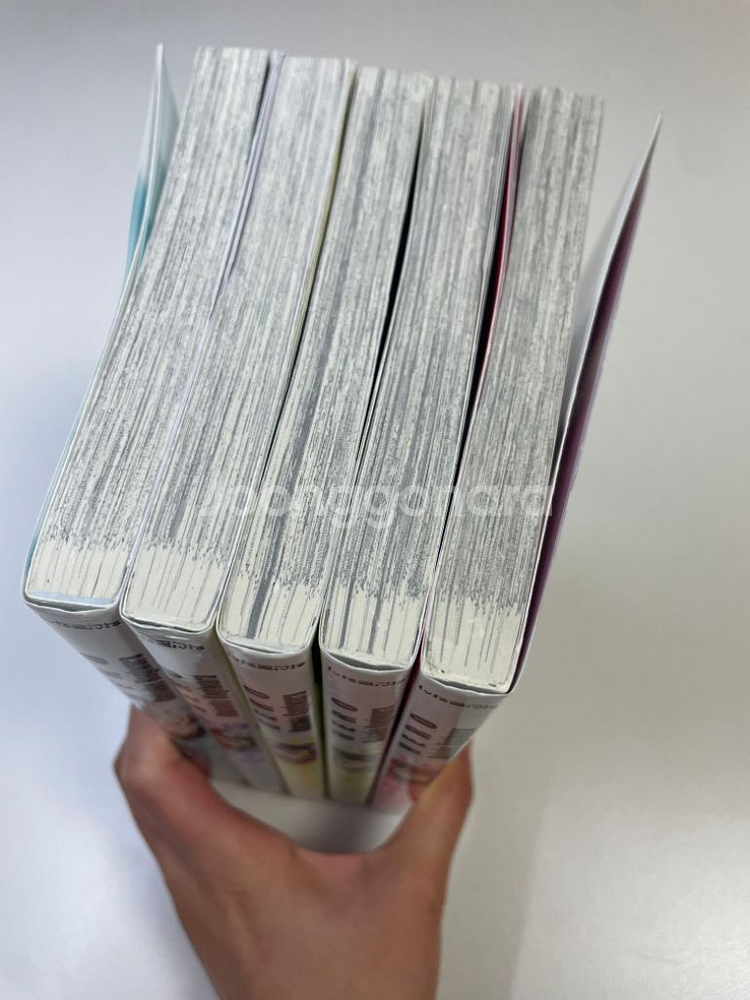 호리미야 1~5 순정만화 만화책 일본만화--3