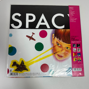 야마시타 타츠로 spacy vinyl lp