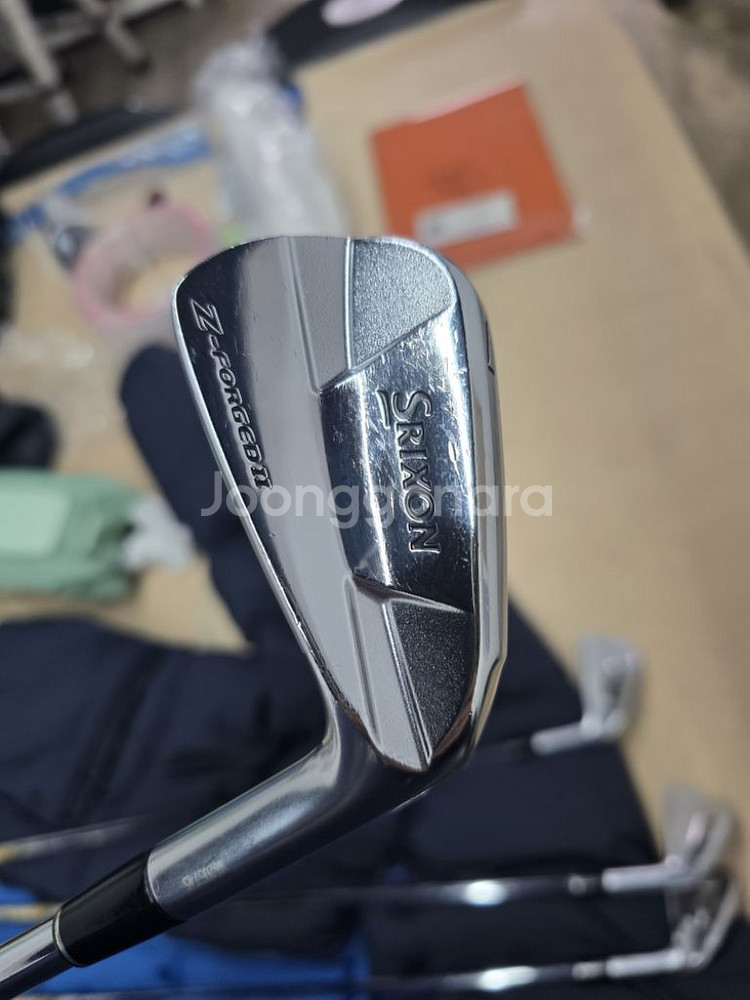 스릭슨 아이언 z포지드2 ti ex s200--1