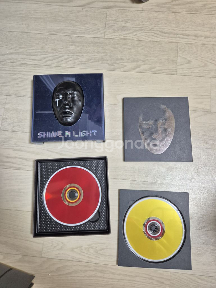 지드래곤 첫번째 콘서트DVD 무삭제판 판매합니다.--1