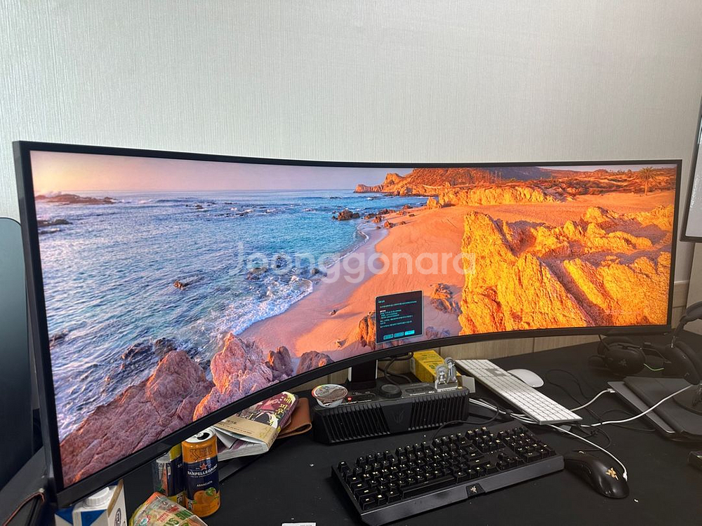 삼성전자 오디세이 Neo G9 G95NC S57CG95--0