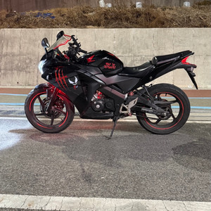 cbr125