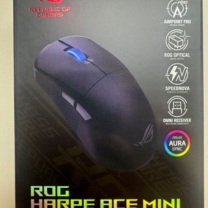 ROG Harpe Ace Mini