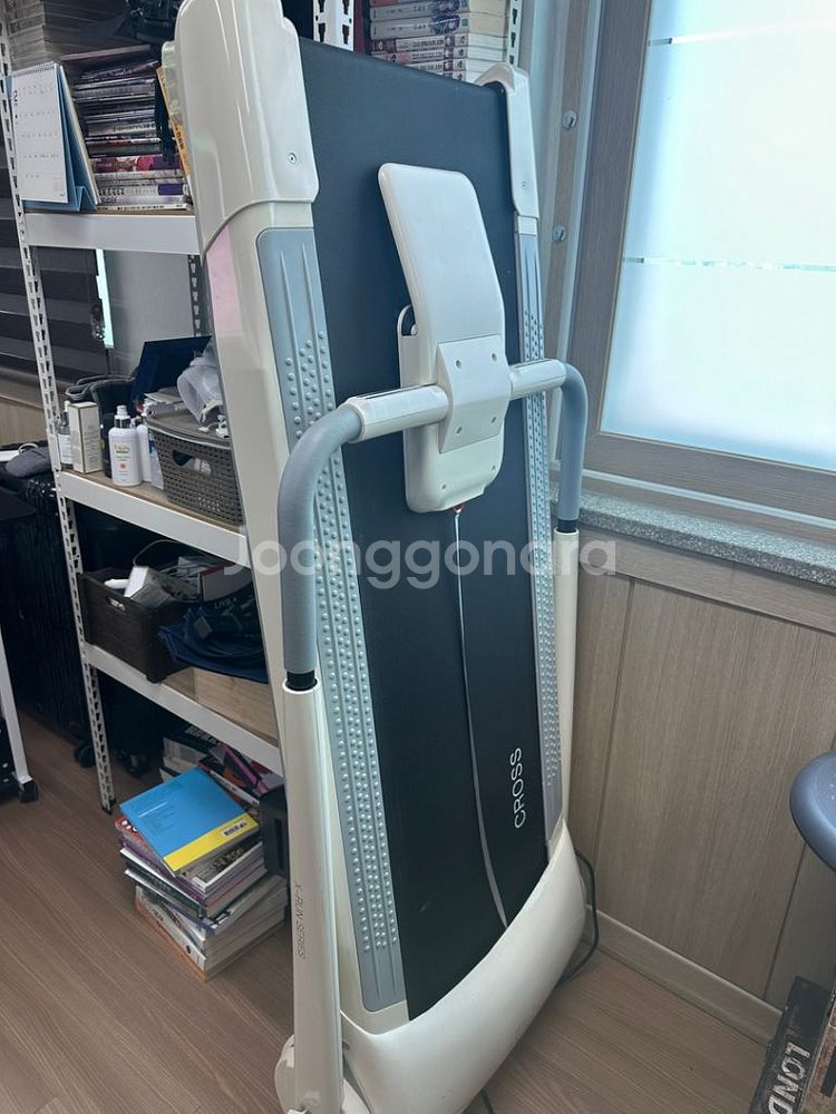 크로스올바디 가정용 런닝머신 추천 오지호 러닝머신--0