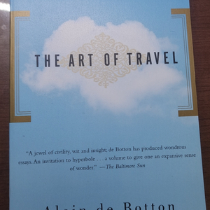 The art of travel 책