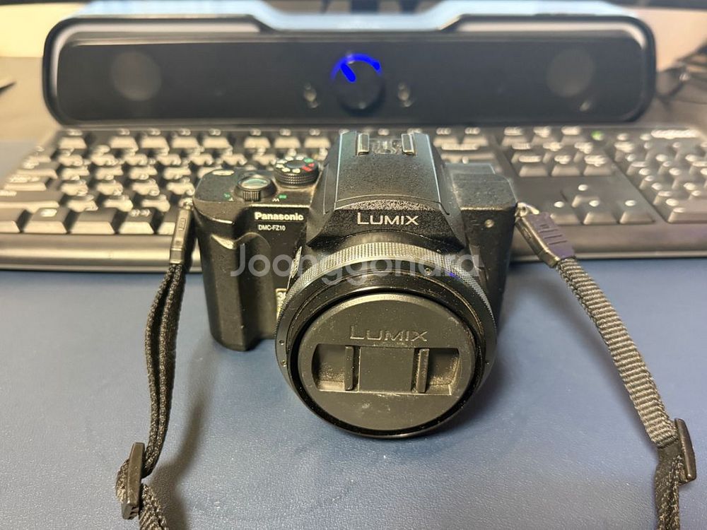 파나소닉 dmc fz-10 디지털 카메러 빈티지--1