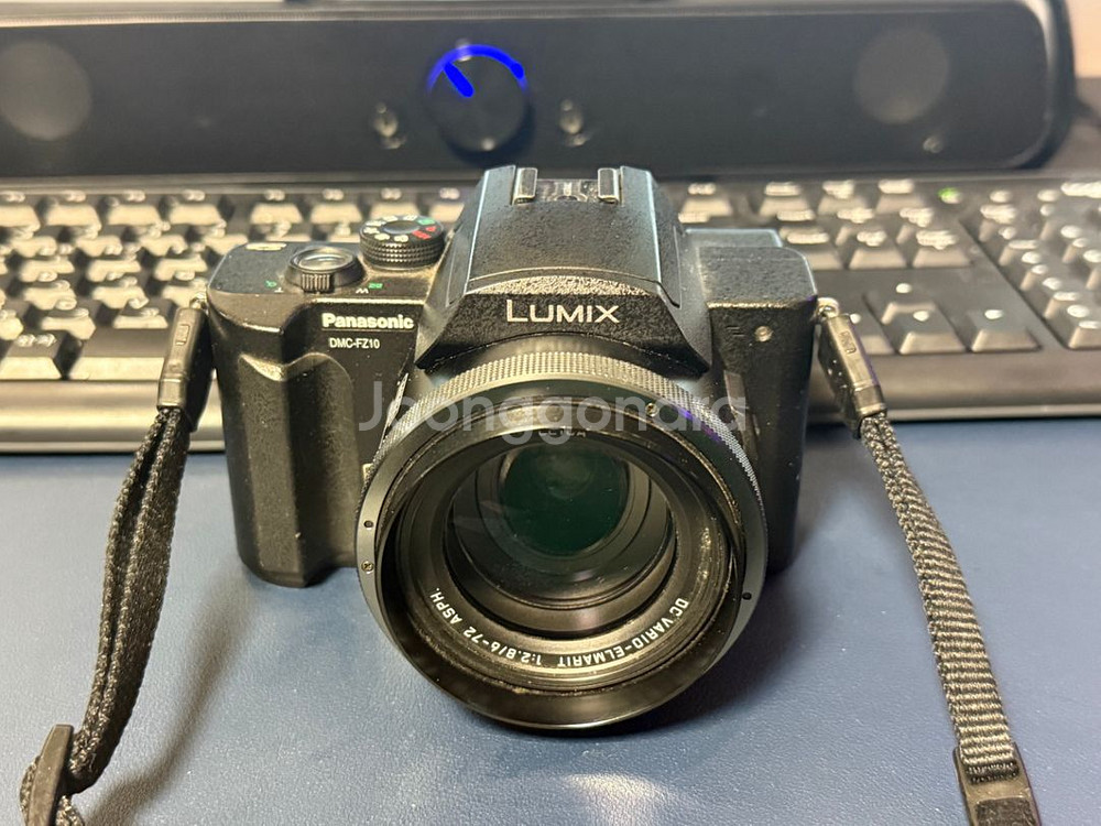 파나소닉 dmc fz-10 디지털 카메러 빈티지--2