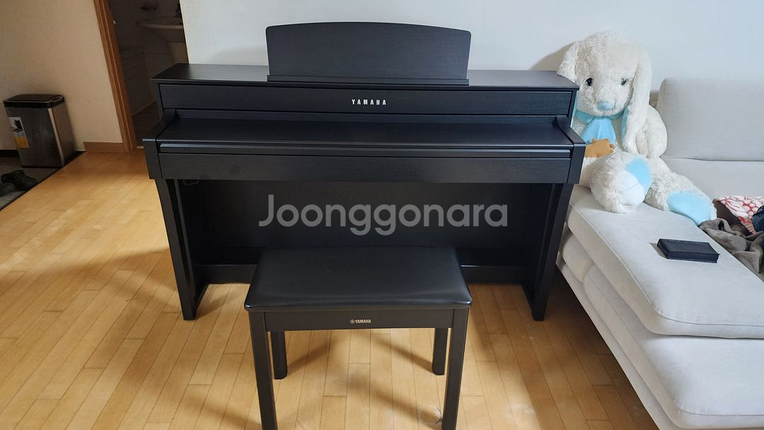 야마하디지털피아노--1