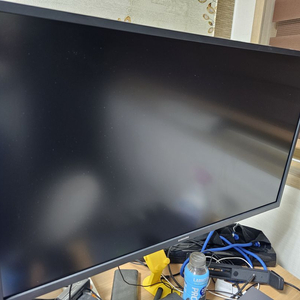 삼성 32j590 (4k32inch 모니터)