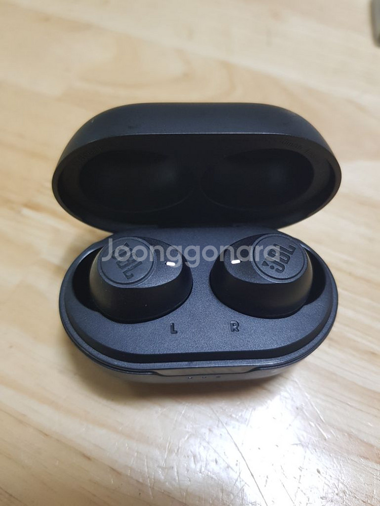 [새상품]JBL TUNE115 블루투스 이어폰 삼성정품--2