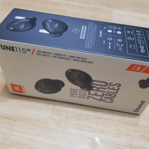 [새상품]JBL TUNE115 블루투스 이어폰 삼성정품