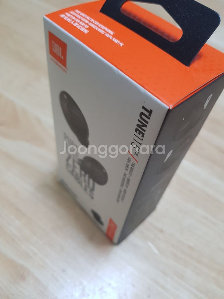 [새상품]JBL TUNE115 블루투스 이어폰 삼성정품--4