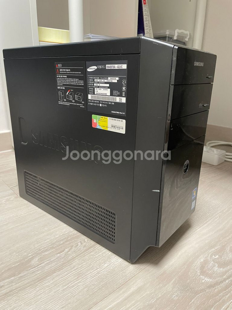 삼성 본체 컴퓨터 DB400T6A--1