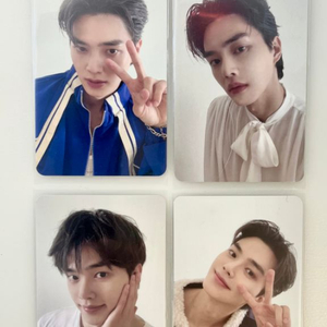 송강 2024시즌그리팅 포카 양도(시세반값)