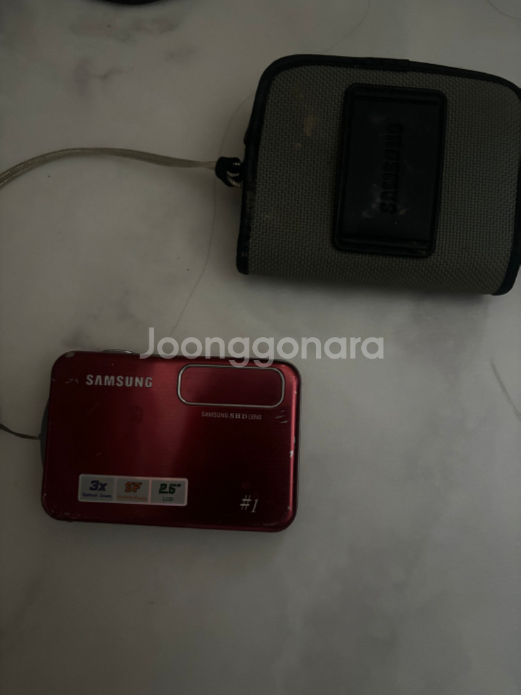 삼성 케녹스 #1 디지털 카메라--1