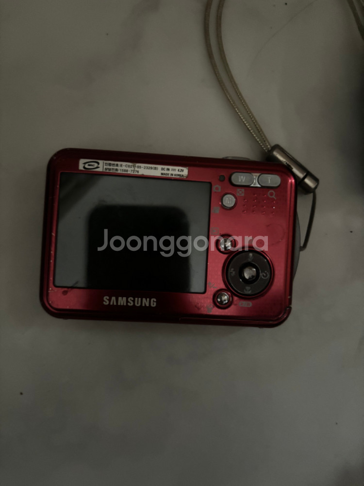 삼성 케녹스 #1 디지털 카메라--5