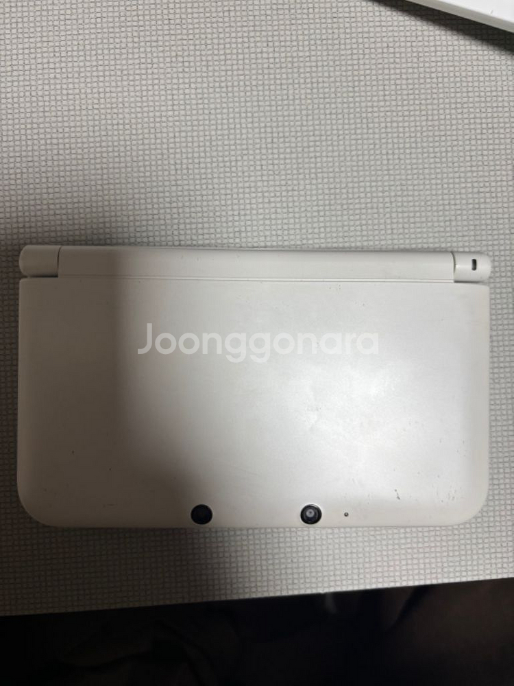 닌텐도 3ds 구 xl 팝니다--2