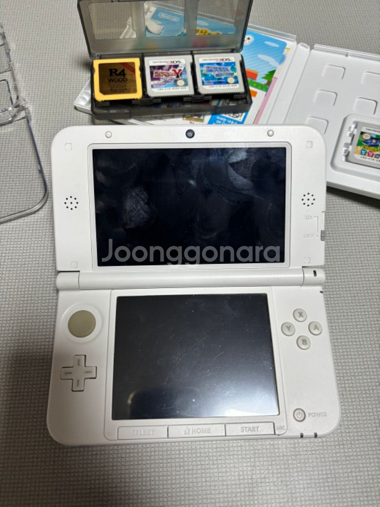 닌텐도 3ds 구 xl 팝니다--4