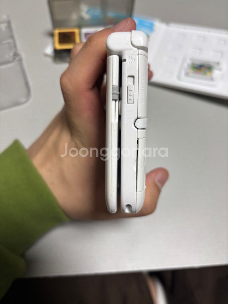 닌텐도 3ds 구 xl 팝니다--5