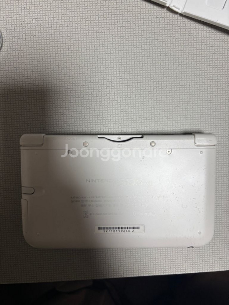 닌텐도 3ds 구 xl 팝니다--3