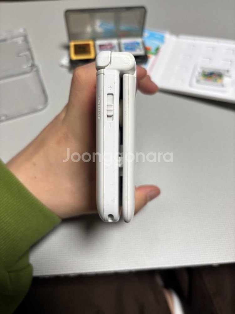 닌텐도 3ds 구 xl 팝니다--6