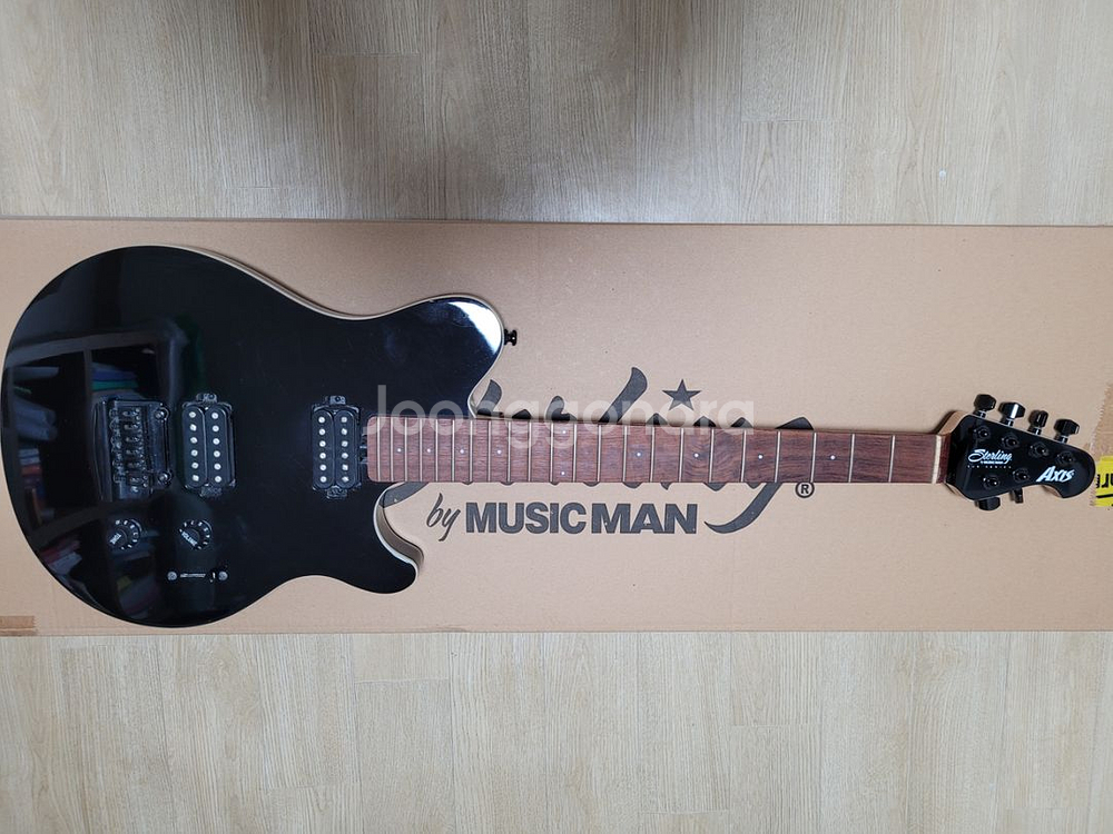STERLING by MUSIC MAN ax3s+캔디류--1