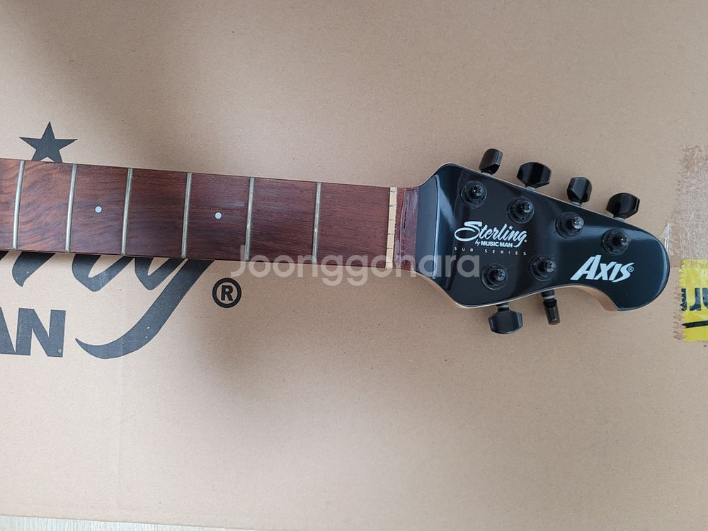 STERLING by MUSIC MAN ax3s+캔디류--2