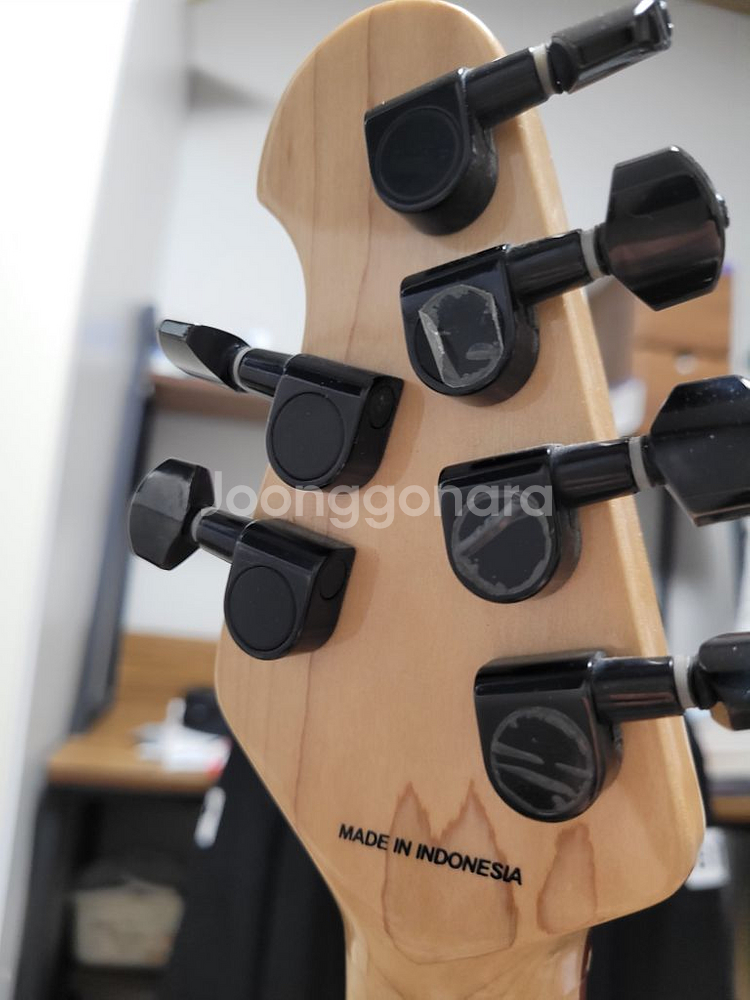 STERLING by MUSIC MAN ax3s+캔디류--4