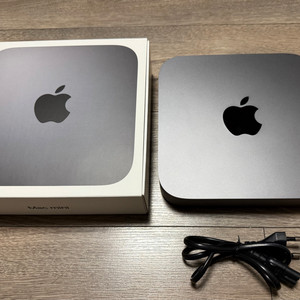 맥미니 2018 macmini 6코어 i5 CPU