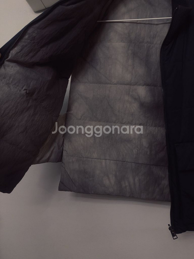 COS 리버시블 조끼--2