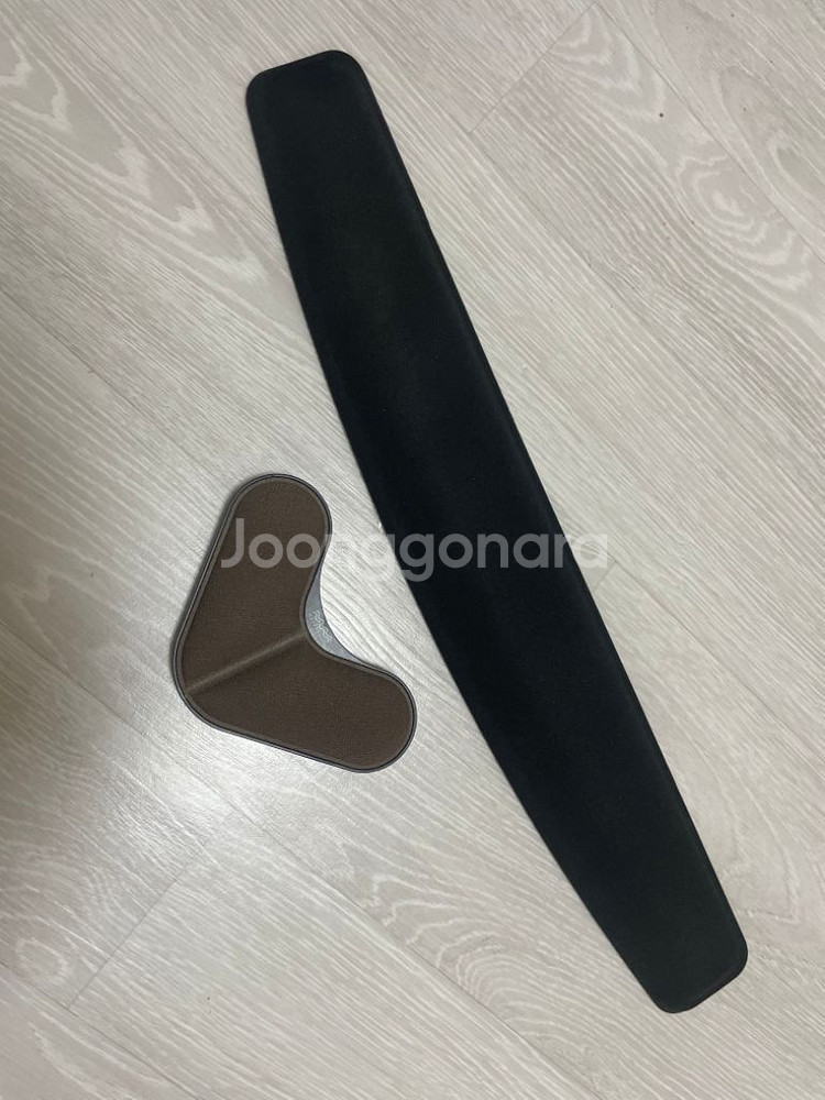 마우스 키보드 손목 받침대 팝니다--0