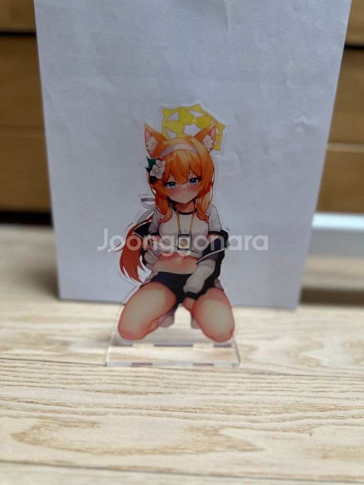 블루아카이브 마리, 미카 아크릴팝니다(캐릭터 별로 팖--0