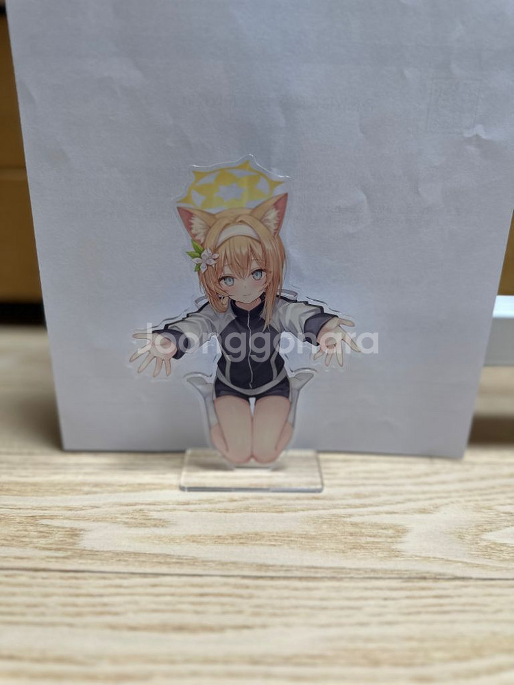 블루아카이브 마리, 미카 아크릴팝니다(캐릭터 별로 팖--2