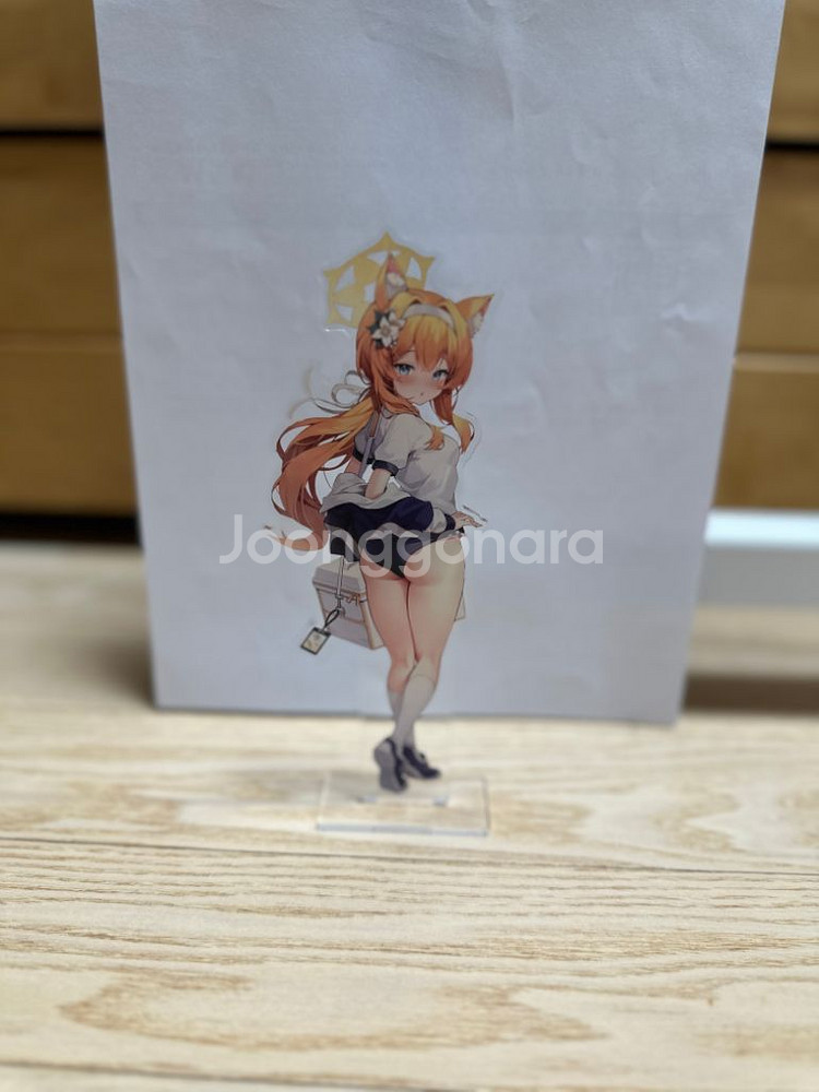 블루아카이브 마리, 미카 아크릴팝니다(캐릭터 별로 팖--3