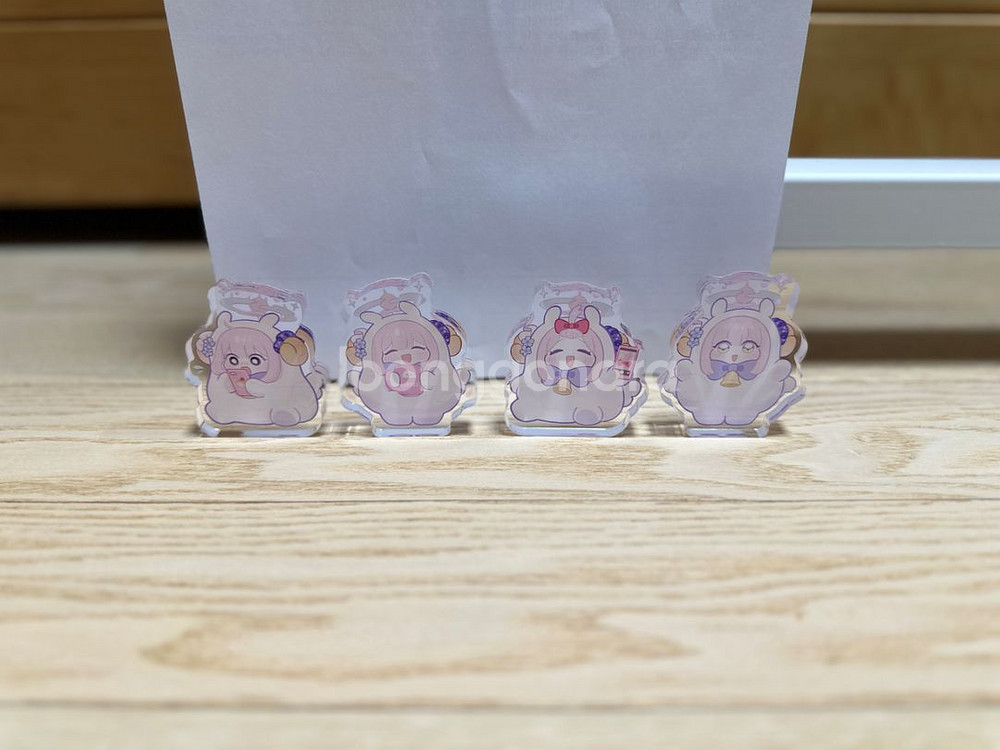 블루아카이브 마리, 미카 아크릴팝니다(캐릭터 별로 팖--6