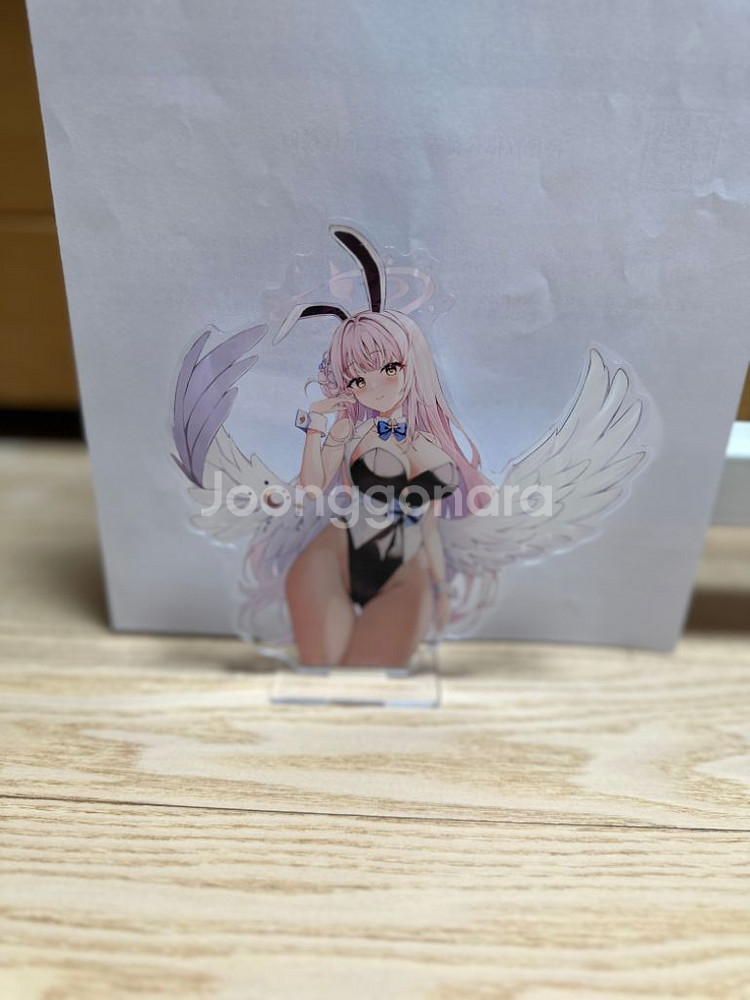 블루아카이브 마리, 미카 아크릴팝니다(캐릭터 별로 팖--7